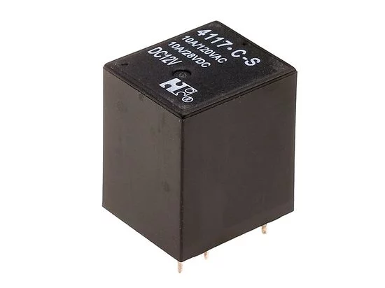 4117-CS20&nbsp;12VDC&nbsp;automotive&nbsp;relay