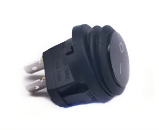 KCD8-101B1AFBB3; przełącznik klawiszowy;