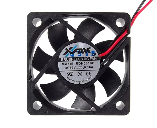 RDH5010B RoHS || RDH5010B X-FAN wentylator DC