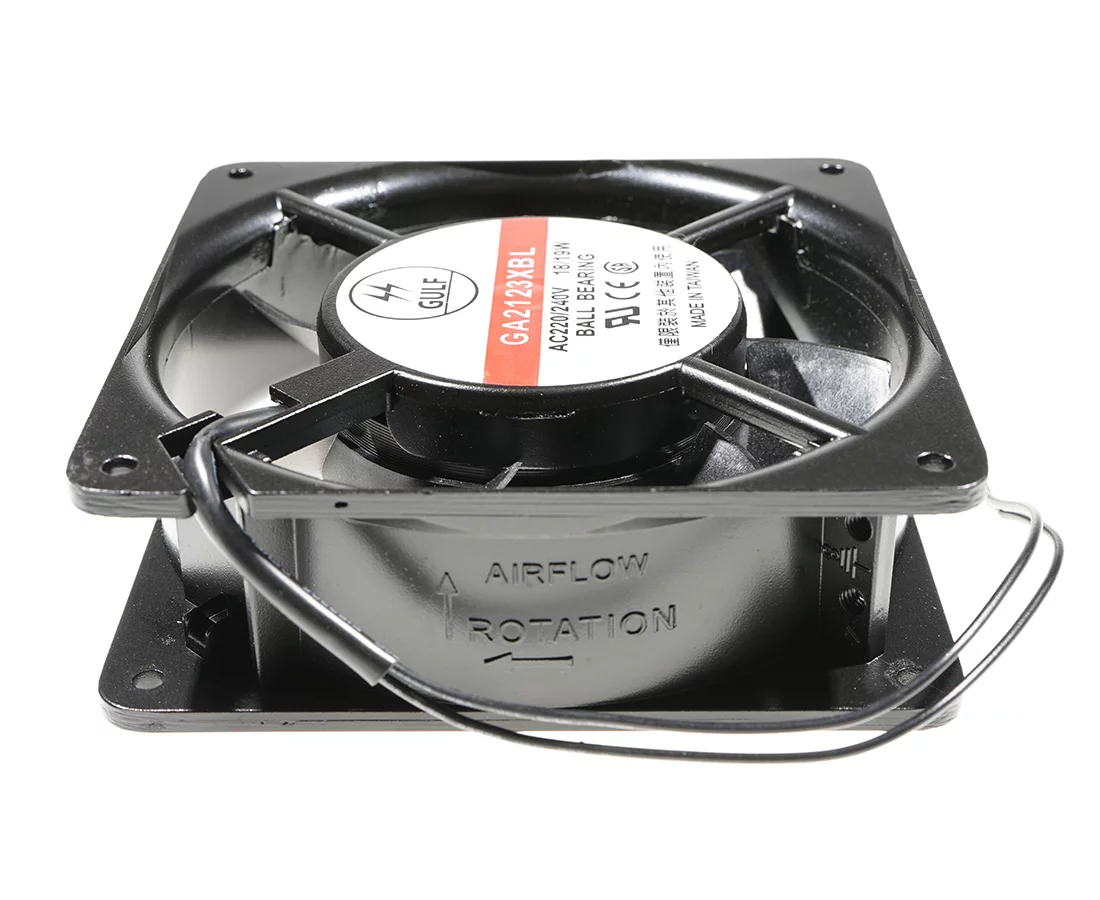 GA2123XBL GULF fan AC