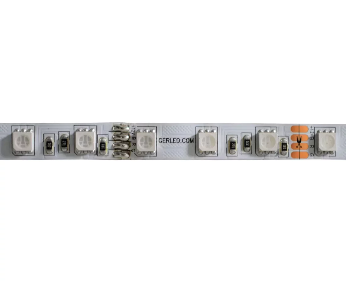 LED&nbsp;Strip&nbsp;5050/60&nbsp;RGB&nbsp;12V&nbsp;IP65