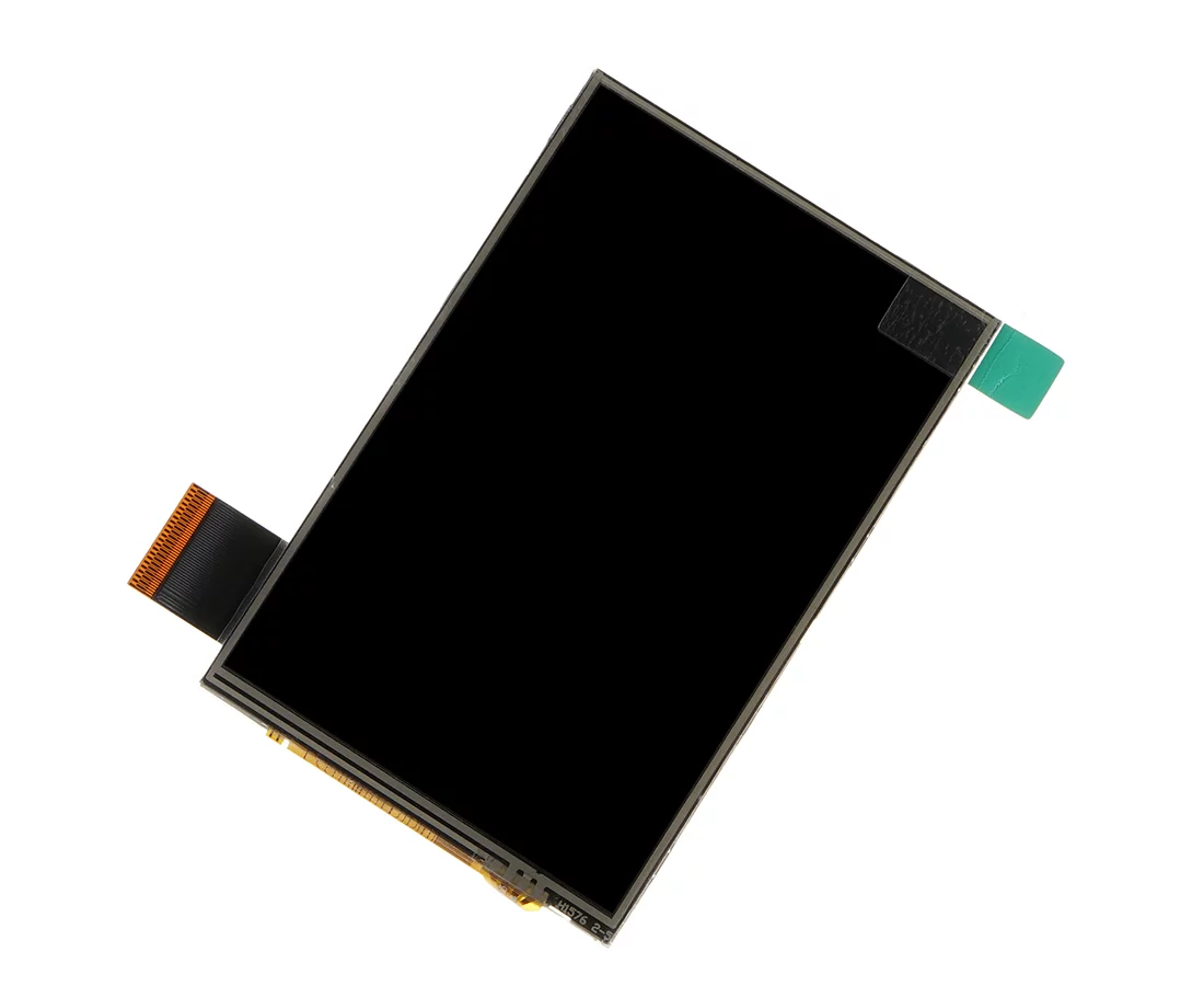 P035B066-RTP POLCD Wyświetlacz LCD TFT graficzny, 320x480 pkt, rozmiar 3,5