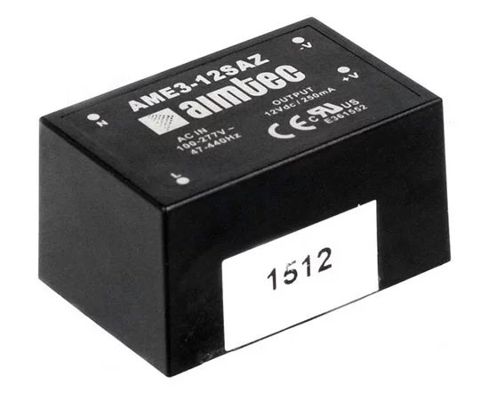 AQR3-5 RoHS || AME3-5SAZ RoHS || AME3-5SAZ AIMTEC
