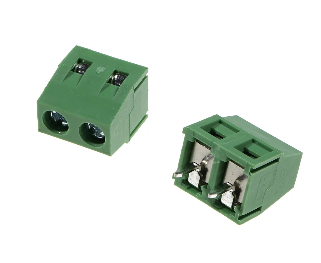 DG127-5.08-02P-14-02AH DEGSON Terminal block
