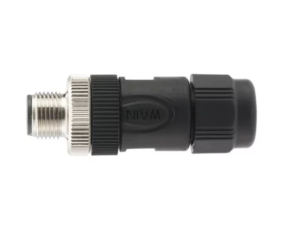 M12-M08A-T-D8 RoHS || M12-M08A-T-D8 WAIN M12 type connector