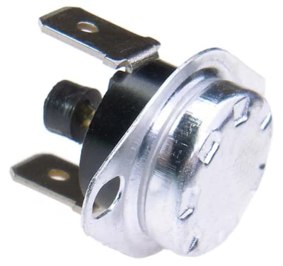Bimetallic thermostat; 90°C