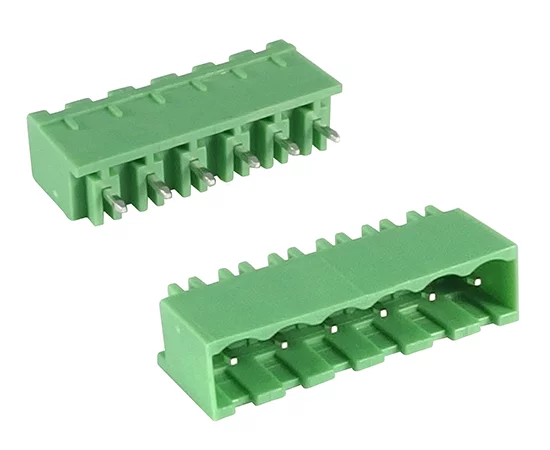 2EGTVC-5.08-06P-14-00AH RoHS || 2EGTVC-5.08-06P-14 GOLTEN Terminal block