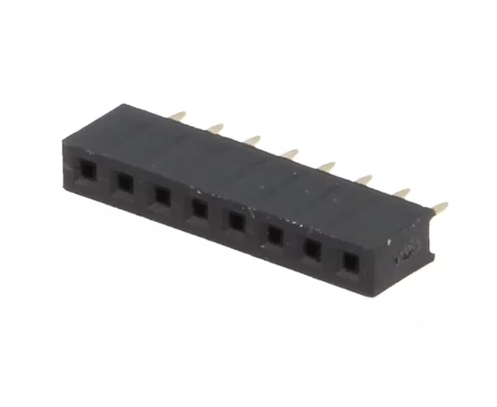 DS1026-01-1*8S8BV CONNFLY Pin-Buchse