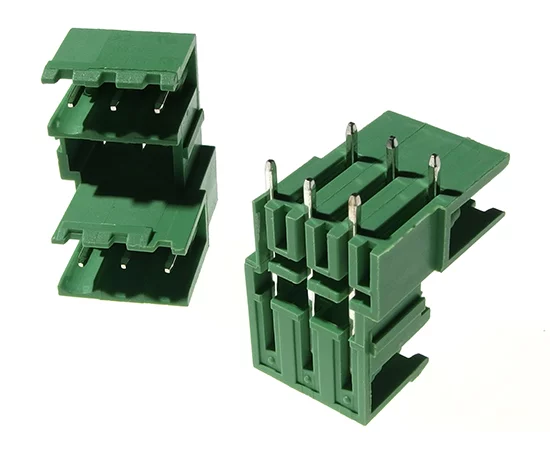 2EGTRT-5.08-06P-14-00AH RoHS || 2EGTRT-5.08-06P GOLTEN Terminal block