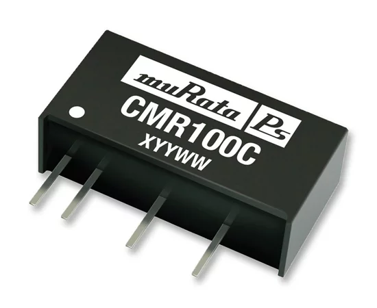 CMR118C RoHS || TPB2405S-W75 RoHS || CMR118C DC/DC CONV 5V 0.75W MURATA