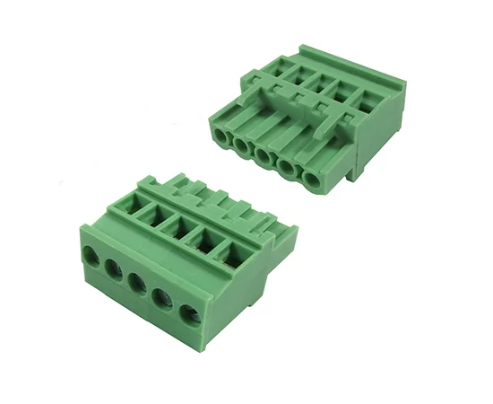 2EGTKA-5.0-05P-14-1000AH RoHS || 2EGTKA-5.0-05P-14 GOLTEN Terminal block