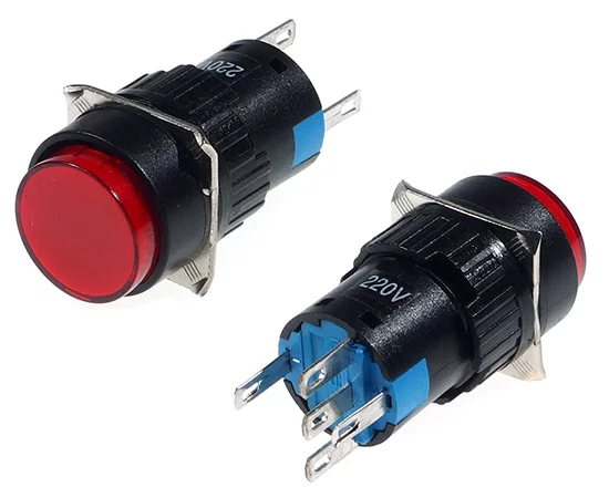 Switch PBS-38A Red 