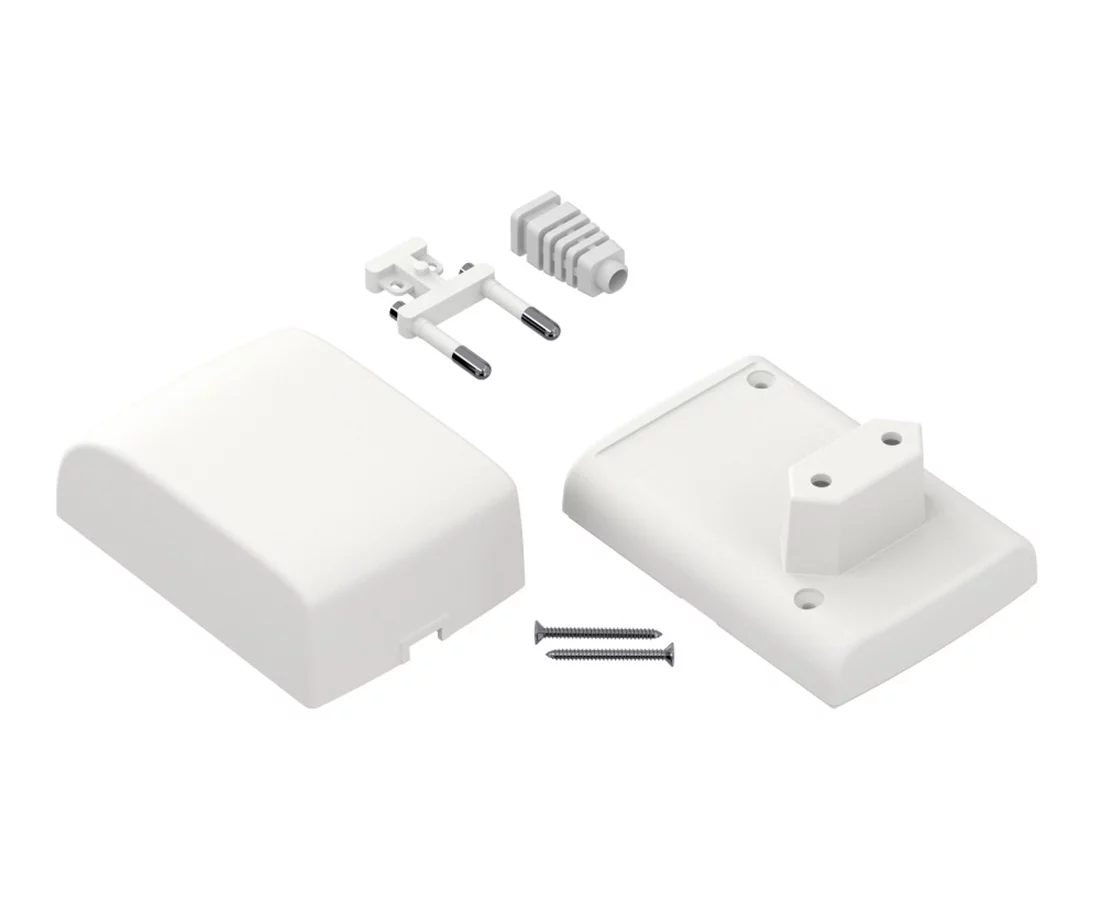 ZPSU2B ABS biała Kradex