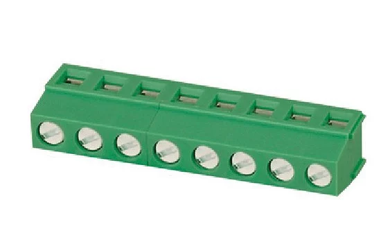 DG127R-5.08-02P1402A || DG127R-5.08-02P-14-02AH DEGSON Terminal block