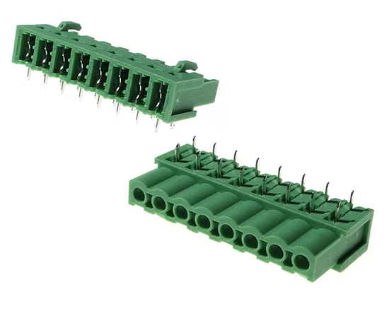 2EGTA-5.08-08P-14-00AH RoHS || 2EGTA-5.08-08P-14-00AH GOLTEN Terminal block