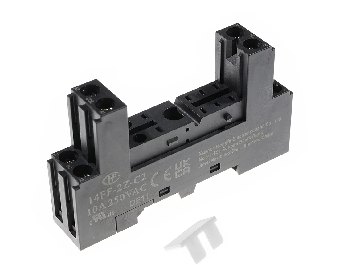 14FF-2Z-C2 Relaissockel