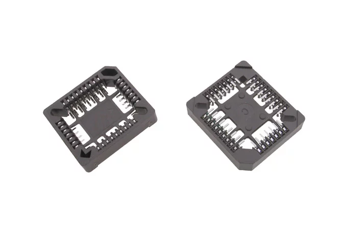 C0100-32NTTN00R&nbsp;HSM&nbsp;PLCC&nbsp;Socket