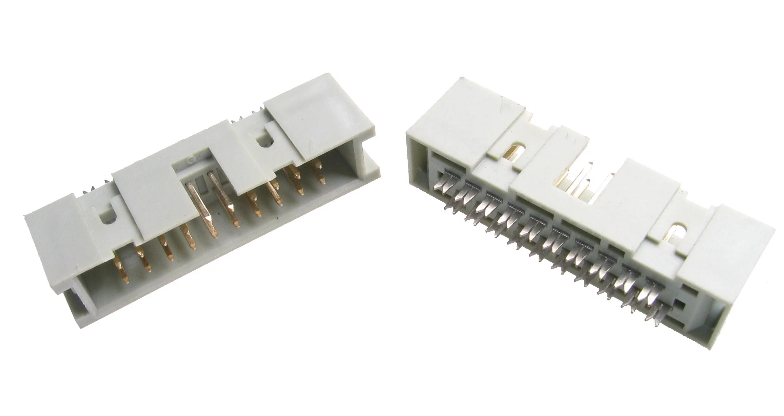 DS1015-20NN2A CONNFLY IDC connector