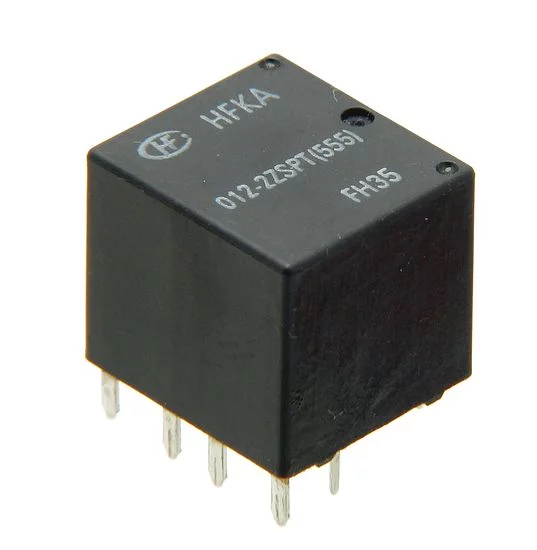 HFKA/012-2ZST automotive relay