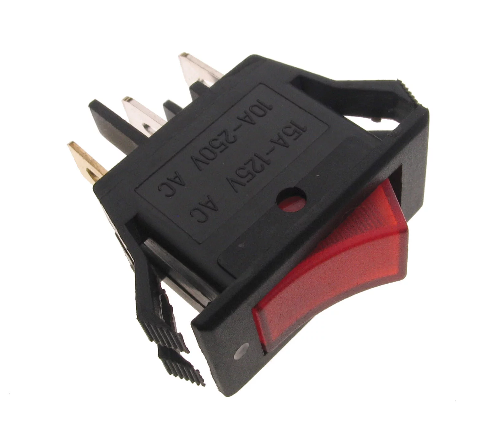 IRS1-2C3 Red RoHS || IRS1-2C3r; illuminated; rocker switch;