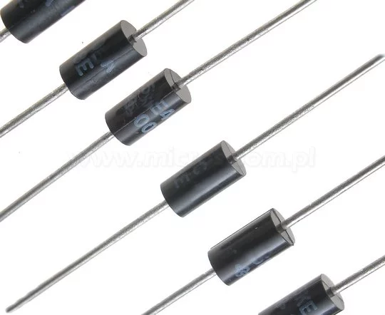 BY255 RoHS || BY255 diode rectifying
