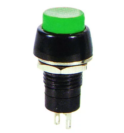 PBS-20A-2/G RoHS || Switch PBS-20A-2 Green 