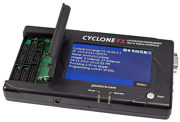 U-CYCLONE-FX&nbsp;NXP