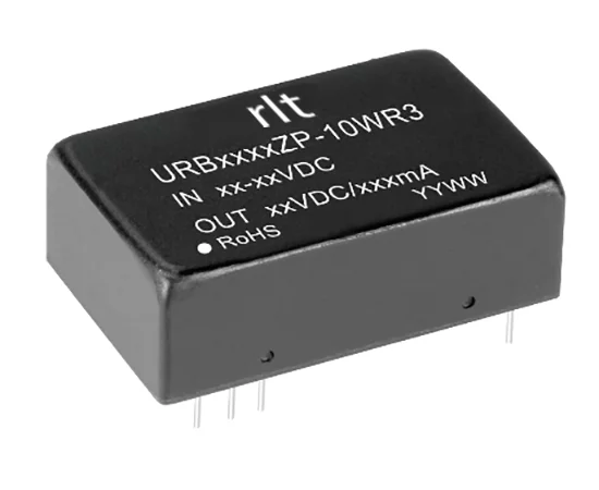 URB2405ZP-10WR3 RoHS || URB2405ZP-10WR3