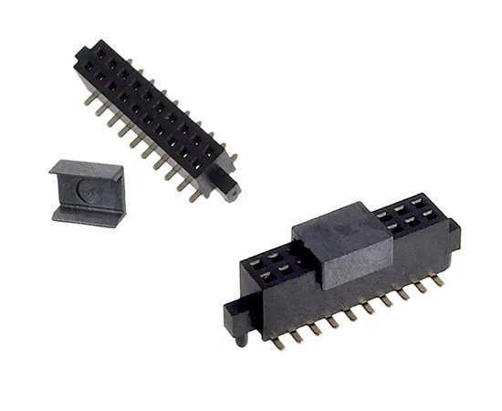 JVT1270H436T-2X10PC-S&nbsp;JVT&nbsp;Female&nbsp;header&nbsp;dual&nbsp;row