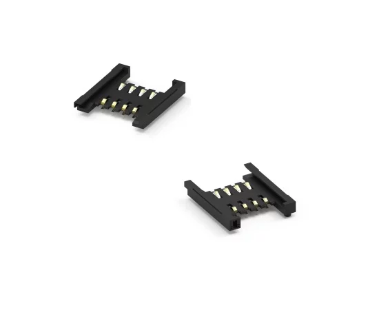 115C-BC00-01 || 115C-BC00-01 ATTEND SIM Card Connector