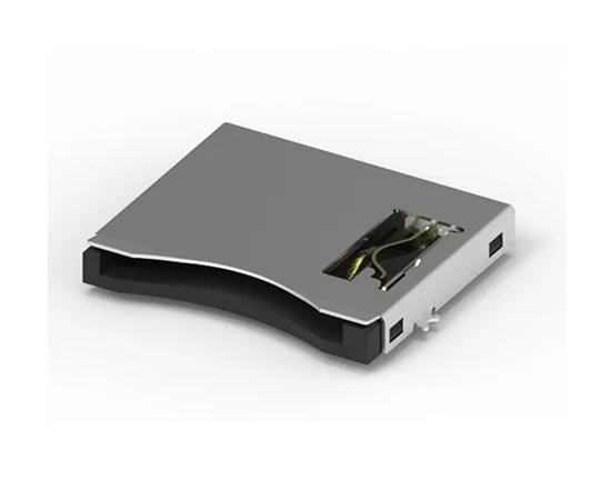 112I-TA01 || 112I-TA01 ATTEND microSD Card Connector