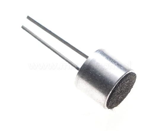 KPCM6B-P&nbsp;Electret&nbsp;microphone&nbsp;with&nbsp;pins