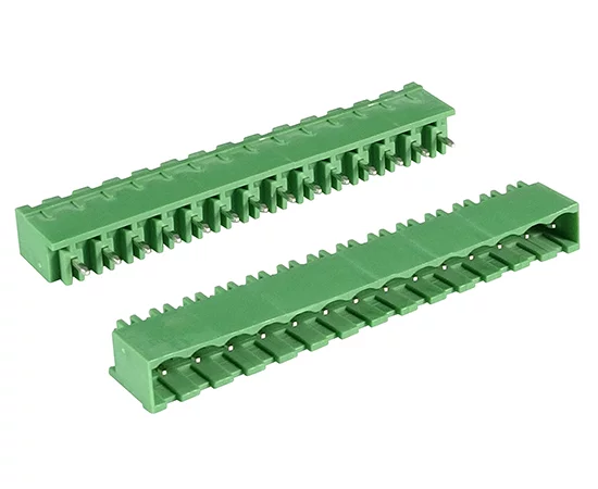 2EGTVC-5.08-14P-14-00AH RoHS || 2EGTVC-5.08-14P-14 GOLTEN Terminal block