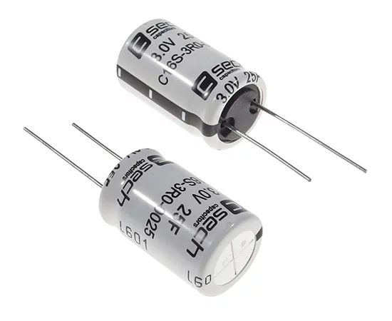 C16S-3R0-0025&nbsp;SECH&nbsp;Superkondensator