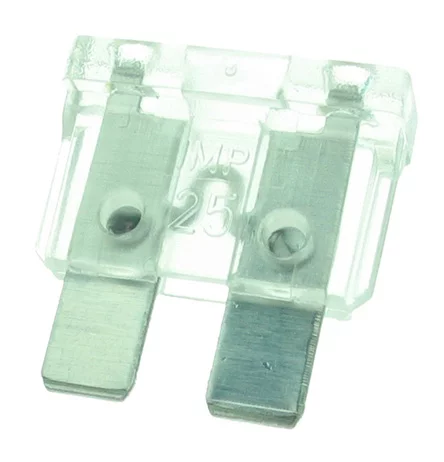 Auto Fuse: UNI;  25A