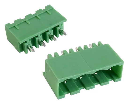 2EGTVC-5.08-04P-14-00AH RoHS || 2EGTVC-5.08-04P-14 GOLTEN Terminal block
