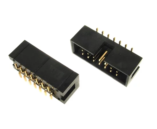 DS1013-14MSiXA-B RoHS || DS1013-14MSiXA-B CONNFLY IDC connector