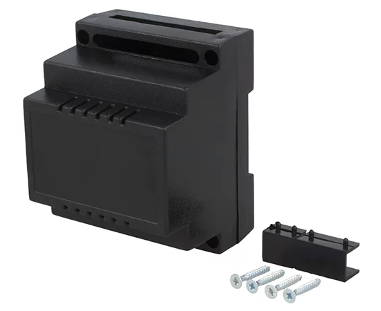 Z100 ABS V0 czarna RoHS || Z100 ABS V0 Kradex