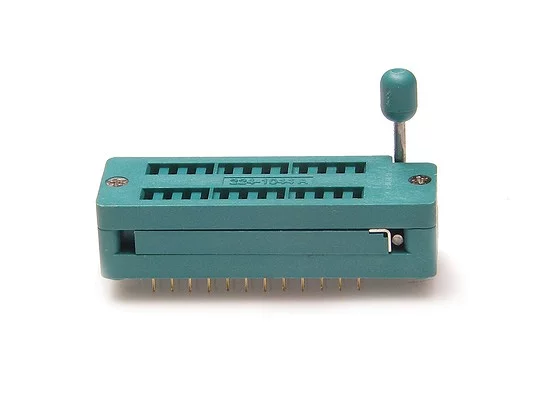 DS1044-24-OG RoHS || DS1044-240G CONNFLY ZIF socket