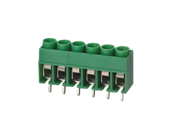 XY167V-2P 5,0mm RoHS || XY167-2P-5.0mm (-) XINYA Terminal block