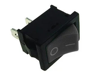 MRS-101A-C3 Black RoHS || MRS101A-C3b; rocker switch;