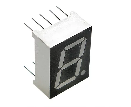 HDSP-5501 RoHS ||  HDSP-5501-anode