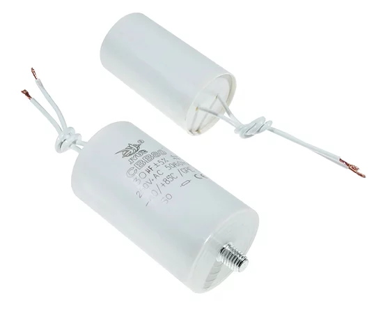 30uF-250V CBB80 Kondensator CBB80 do lamp wyładowczych 