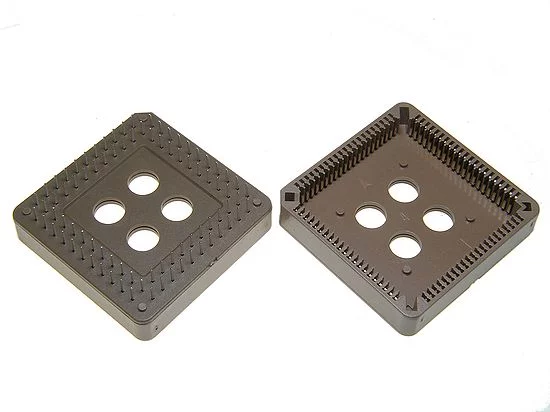 C0101-84SN0000R HSM PLCC Socket