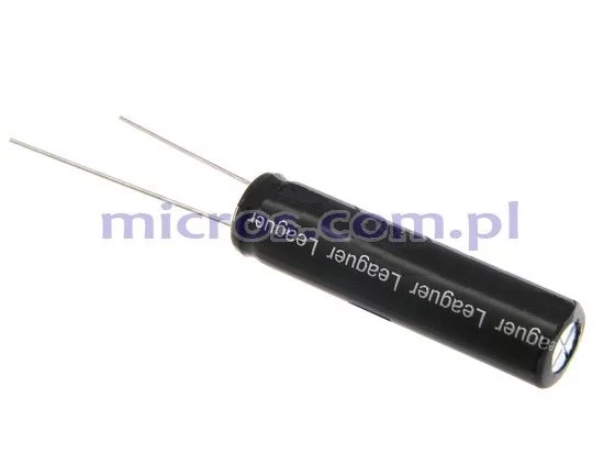 RXZ2W470M1240 RoHS || RXZ2W470M1240 LEAGUER Electrolytic capacitor