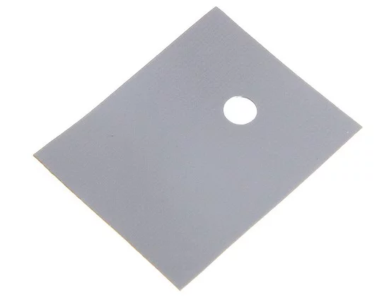 Silicone rubber washers SOT93 20*24mm