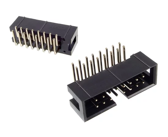 CH254-BH-088-16-R-GO-A-CH14Y RoHS || CH254-BH-16-88-R-GO-A CONNECTAR IDC connector