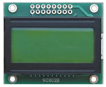WC0802B-SRGNNNC06RoHS || O LCS082-1-s; S6A0069 Controller
