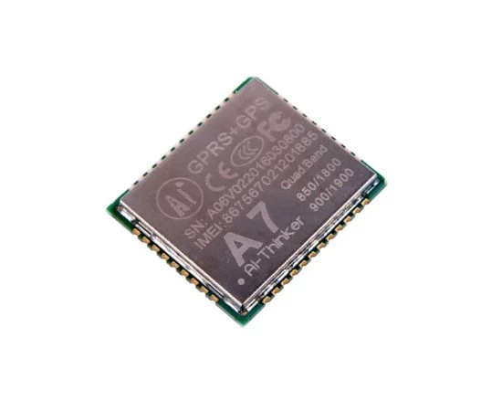 A7 Moduł GSM/GPRS GPS/AGPS