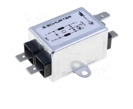 5500.2040 || 5500.2040 Schurter Anti-interference filter
